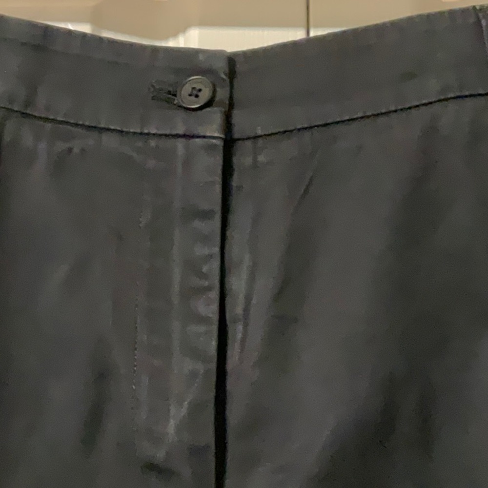 Jones New York Black Bermuda shorts - Picture 2 of 9